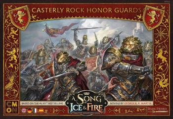 A Song of Ice and Fire - Ehrengarde von Casterlystein