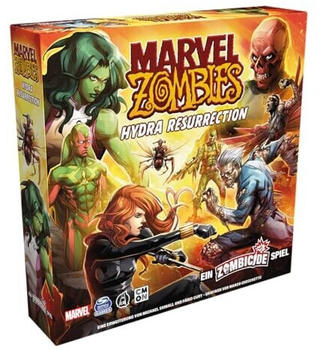 Marvel Zombies: Hydra Resurrection - Ein Zombicide Spiel