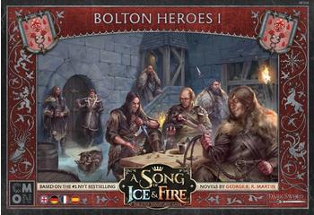 A Song of Ice & Fire - Helden von Haus Bolton I