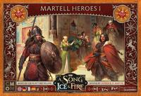 CMON CMND0247, Cmon A Song of Ice & Fire - Martell Heroes 1 (DE-Erweiterung)