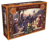 A Song of Ice And Fire Martell Starfall Outriders (DE/EN/FR/ES)