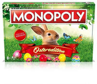 Monopoly Ostern / Winning Moves / Spiel