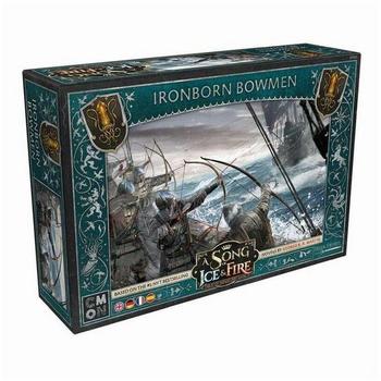 A Song of Ice & Fire - Bogensch&uuml;tzen der Eisenm&auml;nner