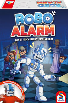 Robo Alarm