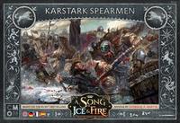 CMON CMND0172, CMON A Song of Ice & Fire - Speertr&auml;ger von Haus Karstark