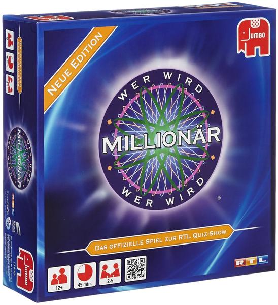 Jumbo Wer wird Millionär? - Neue Edition 2013