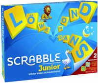 Mattel games Spiel "Scrabble Junior"