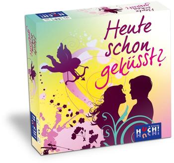 Heute schon geküsst?