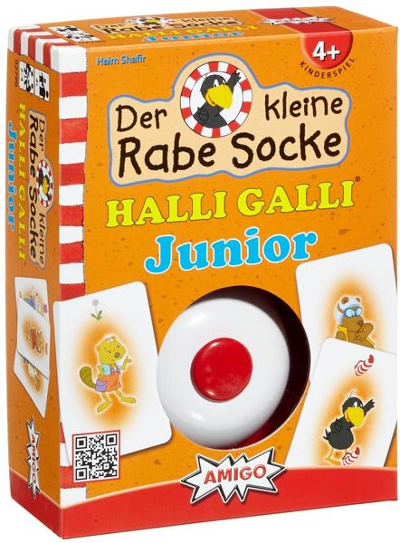 Halli Galli Junior - Rabe Socke