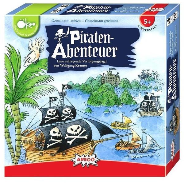 Amigo Piraten-Abenteuer