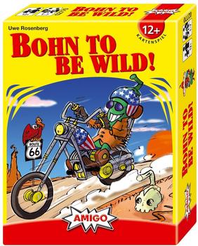Bohn to be wild!