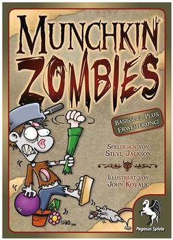 Munchkin Zombies 1+2