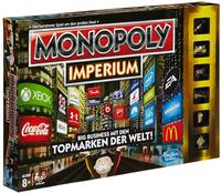 Winning Moves Monopoly Kings and Queens (English)