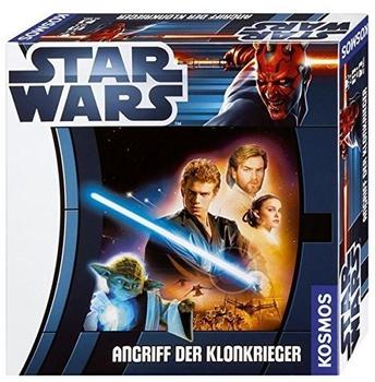 Kosmos Star Wars Angriff der Klonkrieger