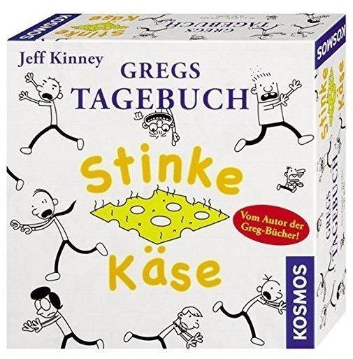 Kosmos Gregs Tagebuch - Stinkekäse (691578)