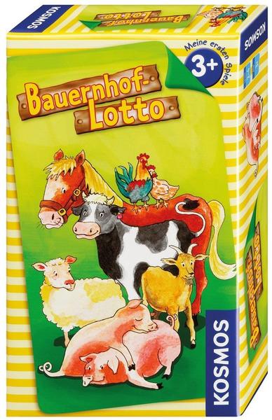 Bauernhof Lotto (710835)