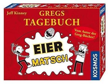 Gregs Tagebuch - Eier-Matsch (691905)