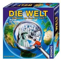 Kosmos Spiel "Die Welt - Singapur, wo liegt das nur?" Made in Germany