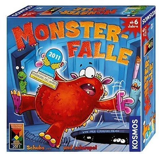 Monsterfalle (680305)