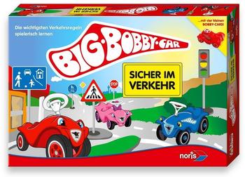 Noris Big Bobby Car - Sicher im Verkehr (10095)