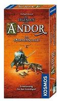Die Legenden von Andor - Erweiterung - Der Sternenschild von Michael Menzel /