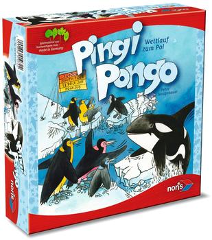 Pingi Pongo