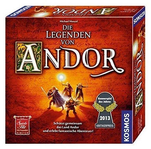 Die Legenden von Andor (691745)