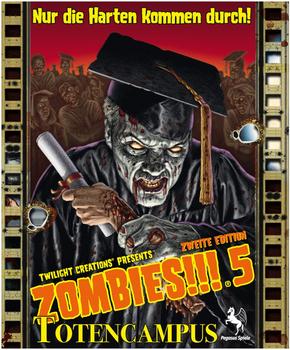 Zombies!!! 5: Totencampus