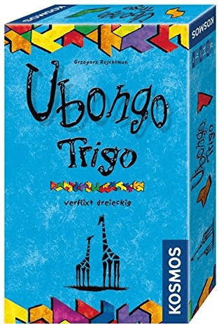 Ubongo Trigo (699604)