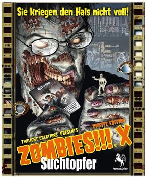 Zombies!!! X: Suchtopfer