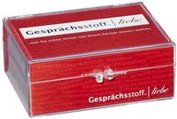 Pegasus - Gespr&auml;chsstoff Liebe, Kartenspiel