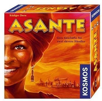 Kosmos Asante