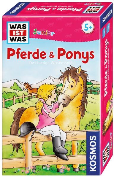 Was ist Was - Junior Pferde & Ponys (712563)