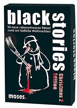 Black Stories Christmas Edition 2