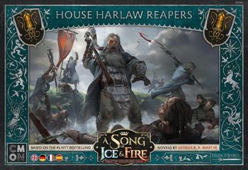 A Song of Ice and Fire - Schnitter von Haus Harlau