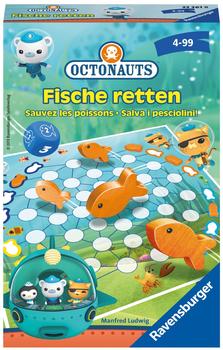 Ravensburger Octonauts Fische retten