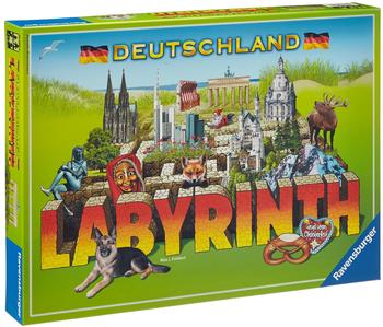 Deutschland Labyrinth