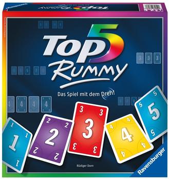 Ravensburger TOP 5 Rummy (26603)