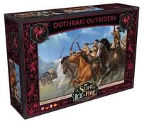 CMON CMND0152, CMON Song of Ice & Fire - Vorreiter der Dothraki
