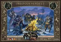 CMON CMND0220, CMON A Song of Ice & Fire: Helden des Freien Volks 3