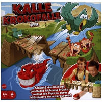 MATTEL HRC09, MATTEL HRC09 MATTEL Games Kalle Krokofalle