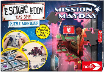 Escape Room Das Spiel Mission Mayday