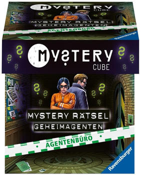 Mystery Cube Das Agentenbüro