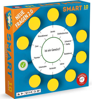 Smart 10 Family Neue Fragen 2.0