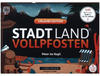 Denkriesen Stadt Land Vollpfosten - Urlaubs Edition (Meer im Kopf)