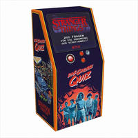 Larousse Stranger Things - Das gro&szlig;e Quiz
