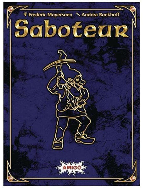 Saboteur 20 Jahre-Edition
