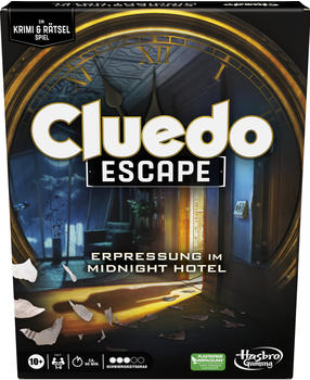 Cluedo Escape - Erpressung im Midnight Hotel