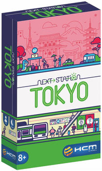 Next Station : Tokyo (DE)