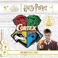 Asmod&eacute;e 38775870, Asmod&eacute;e ZYGD0021 - Cortex Challenge Harry Potter, Kartenspiel,